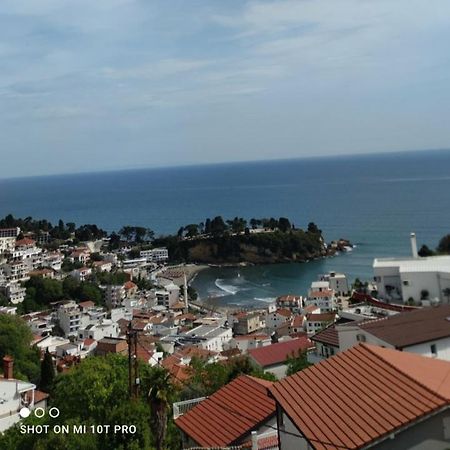 Apartments Tara Ulcinj Buitenkant foto