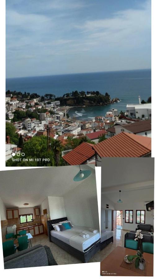Apartments Tara Ulcinj Buitenkant foto