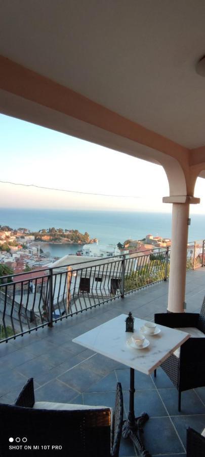 Apartments Tara Ulcinj Buitenkant foto