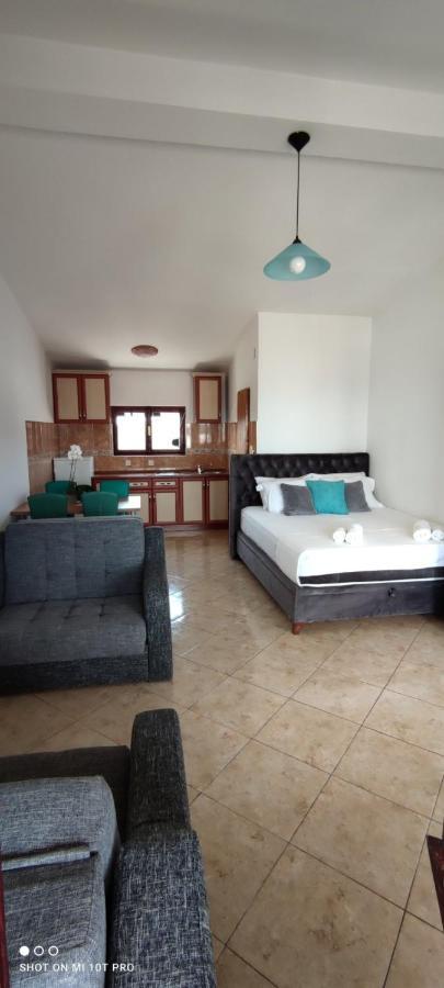 Apartments Tara Ulcinj Buitenkant foto