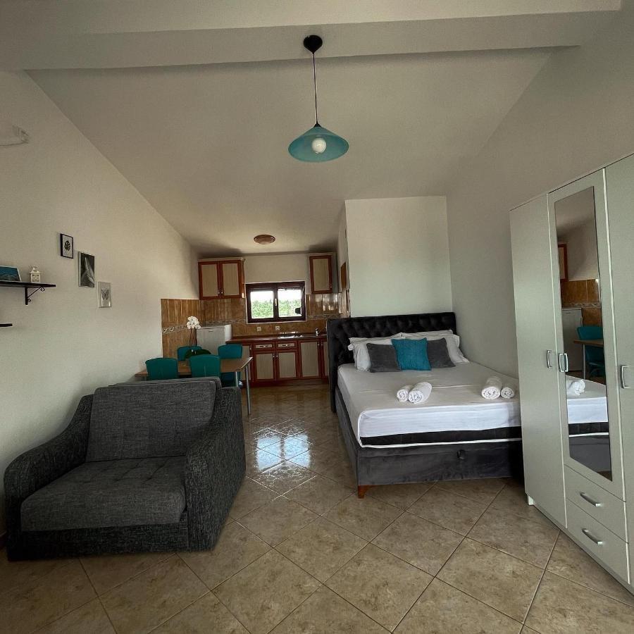 Apartments Tara Ulcinj Buitenkant foto