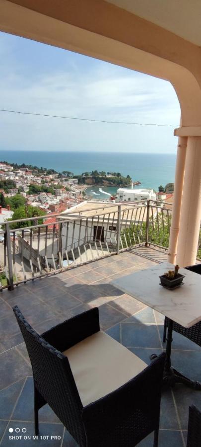 Apartments Tara Ulcinj Buitenkant foto