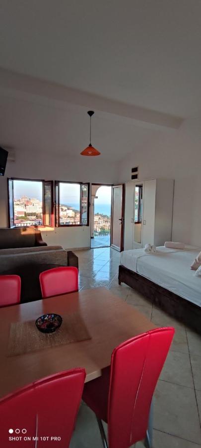 Apartments Tara Ulcinj Buitenkant foto
