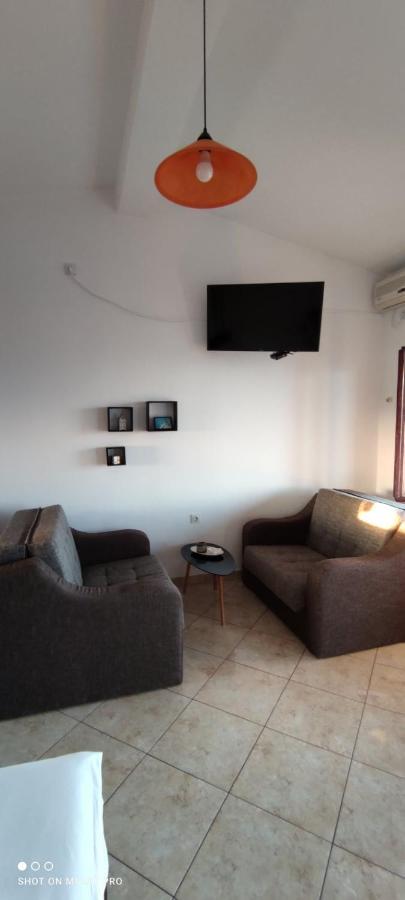 Apartments Tara Ulcinj Buitenkant foto