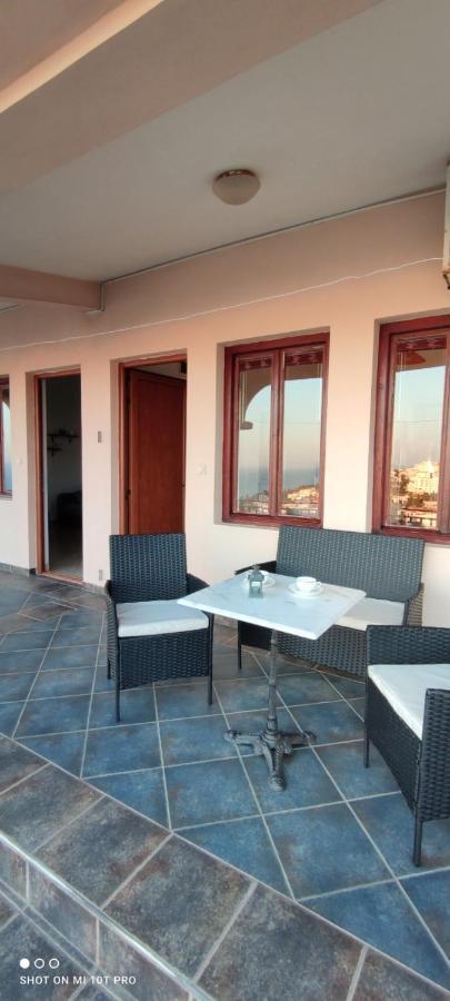 Apartments Tara Ulcinj Buitenkant foto