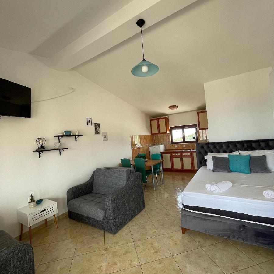 Apartments Tara Ulcinj Buitenkant foto