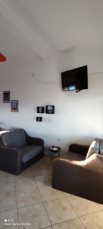 Apartments Tara Ulcinj Buitenkant foto