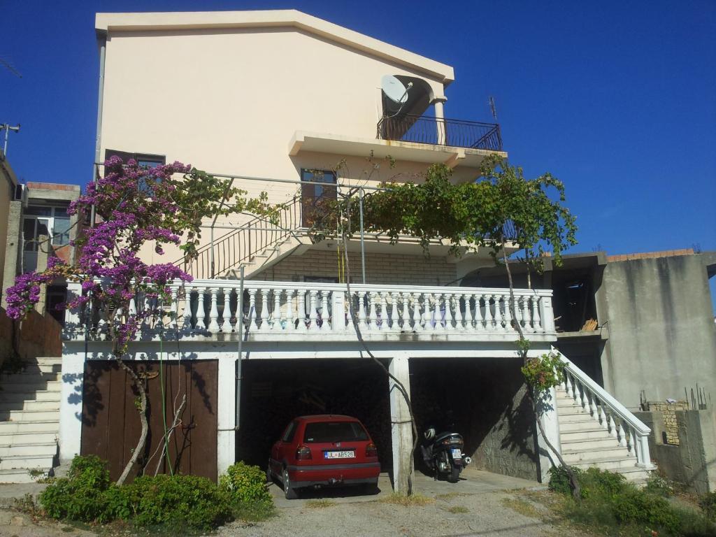 Apartments Tara Ulcinj Buitenkant foto