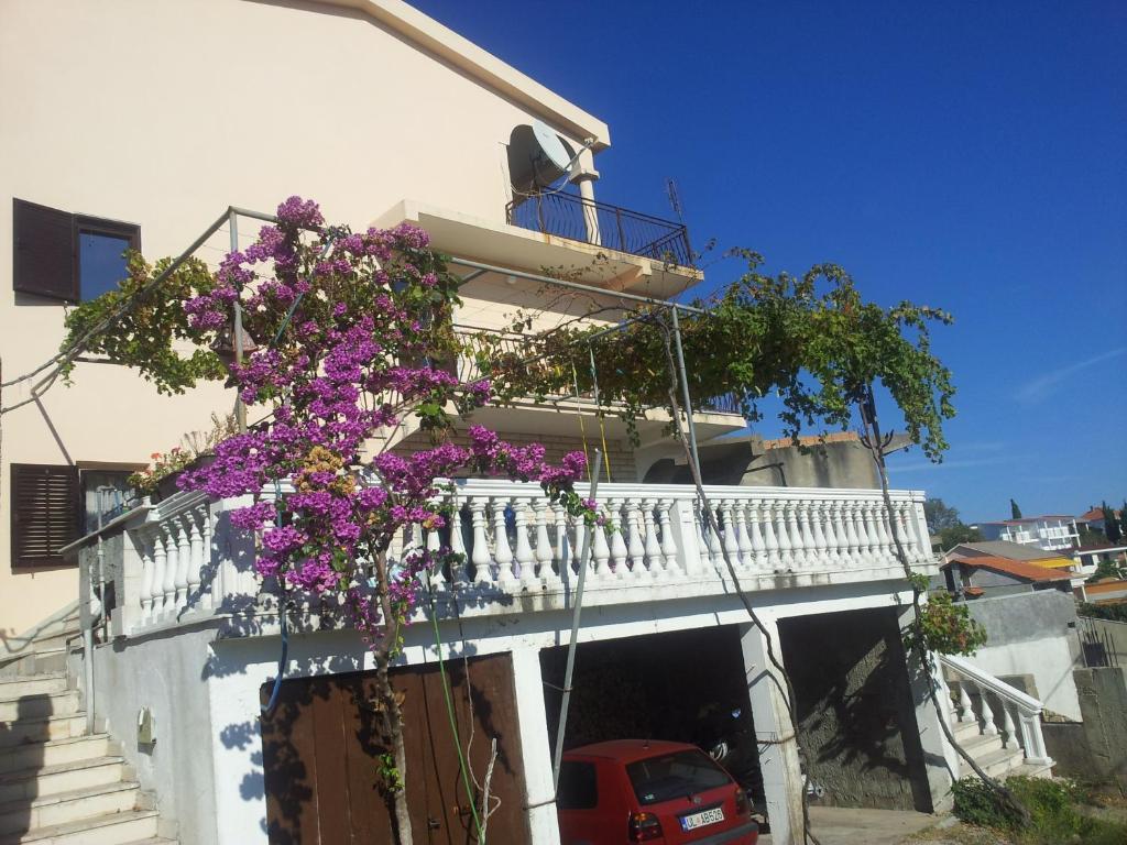 Apartments Tara Ulcinj Buitenkant foto