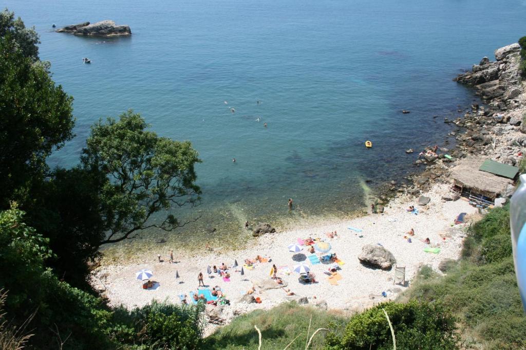 Apartments Tara Ulcinj Buitenkant foto