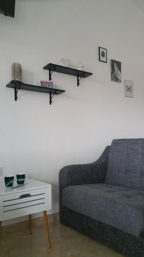 Apartments Tara Ulcinj Buitenkant foto
