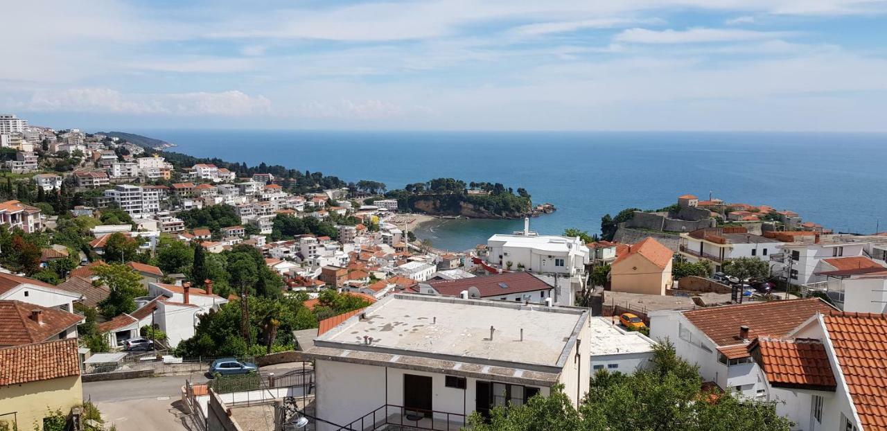 Apartments Tara Ulcinj Buitenkant foto