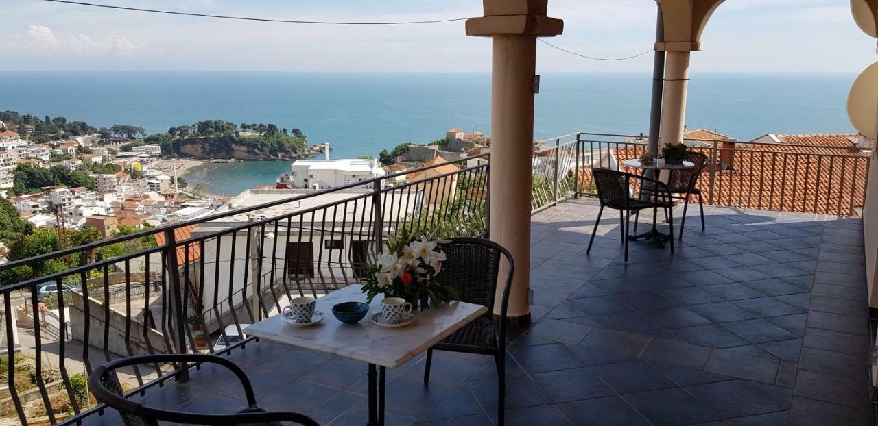 Apartments Tara Ulcinj Buitenkant foto