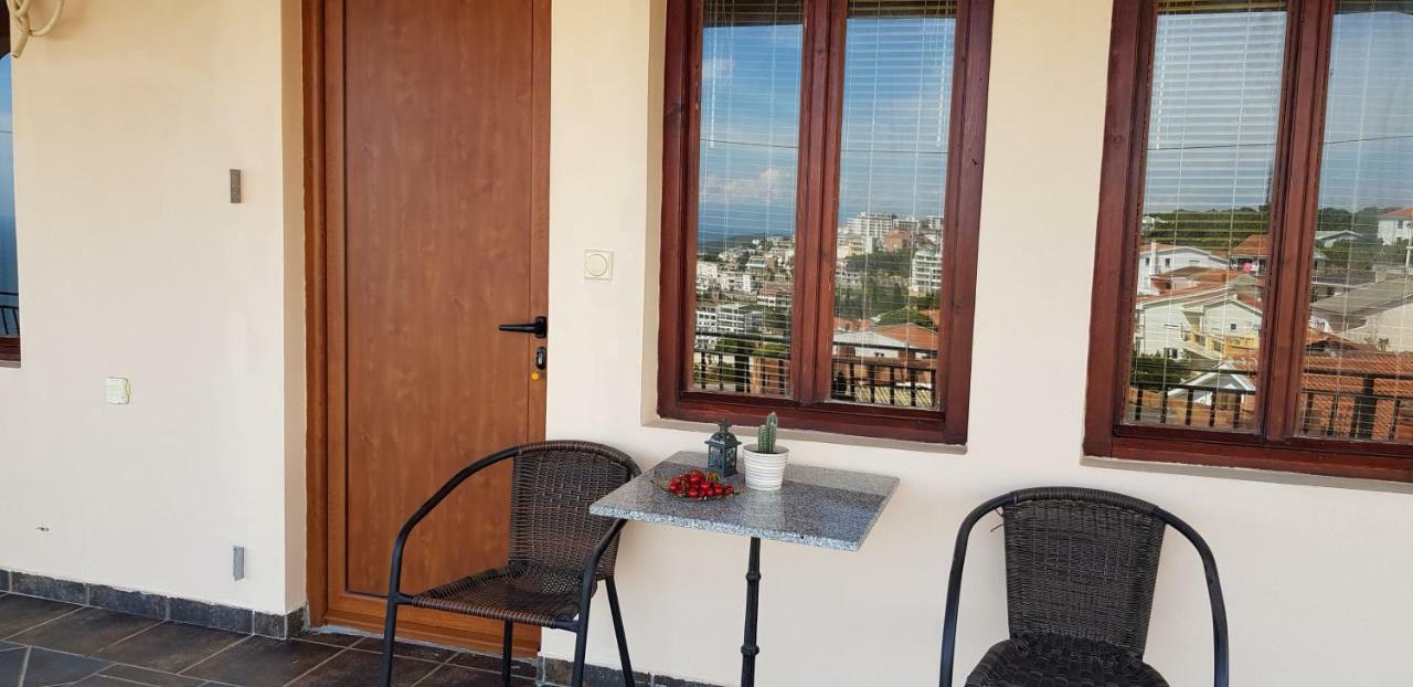 Apartments Tara Ulcinj Buitenkant foto