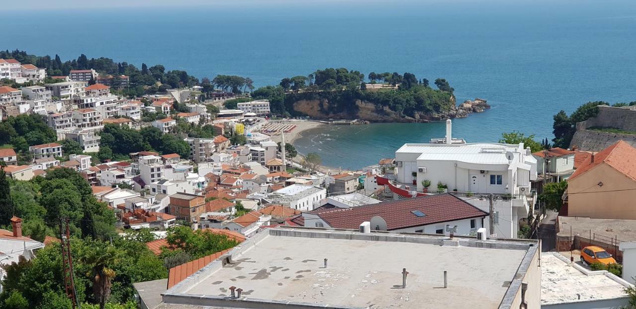 Apartments Tara Ulcinj Buitenkant foto