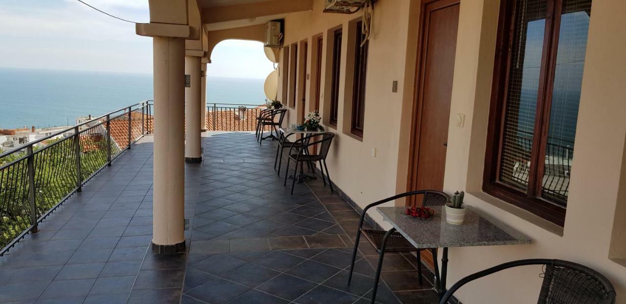 Apartments Tara Ulcinj Buitenkant foto